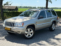 Jeep grand cherokee 4.0i limited 17-nj-lb - afbeelding 1 van  15