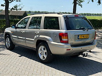 Jeep grand cherokee 4.0i limited 17-nj-lb - afbeelding 9 van  15