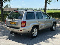 Jeep grand cherokee 4.0i limited 17-nj-lb - afbeelding 10 van  15