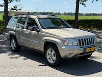 Jeep grand cherokee 4.0i limited 17-nj-lb - afbeelding 12 van  15