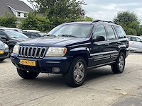 Jeep grand cherokee 4.7i v8 limited 2002 | 61-hz-jx - afbeelding 11 van  27