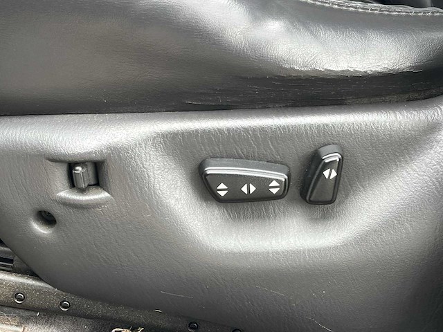 Jeep grand cherokee 4.7i v8 limited 2002 | 61-hz-jx - afbeelding 12 van  27