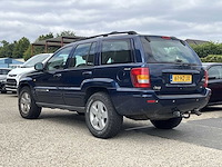 Jeep grand cherokee 4.7i v8 limited 2002 | 61-hz-jx - afbeelding 1 van  27