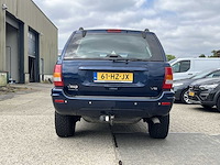 Jeep grand cherokee 4.7i v8 limited 2002 | 61-hz-jx - afbeelding 27 van  27