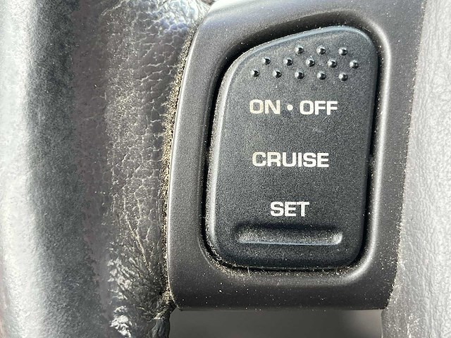 Jeep grand cherokee 4.7i v8 limited 2002 | 61-hz-jx - afbeelding 3 van  27