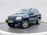 Jeep grand cherokee 4.7i v8 limited 2002 | 61-hz-jx - afbeelding 9 van  27