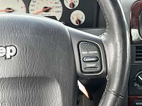 Jeep grand cherokee 4.7i v8 limited 2002 | 61-hz-jx - afbeelding 4 van  27