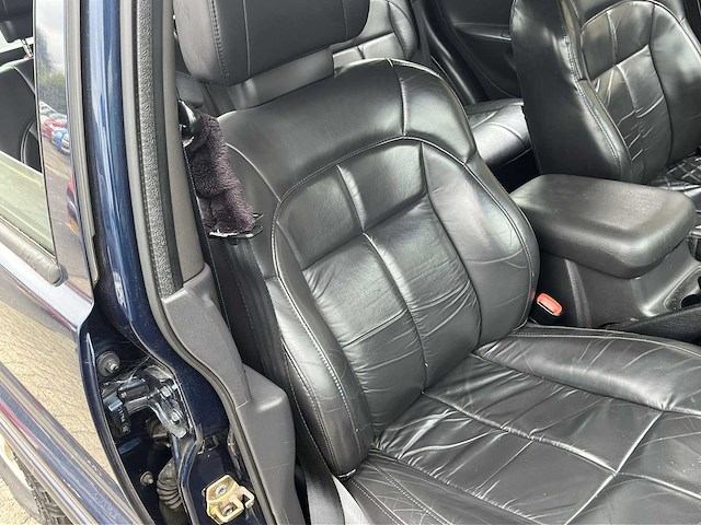 Jeep grand cherokee 4.7i v8 limited 2002 | 61-hz-jx - afbeelding 20 van  27