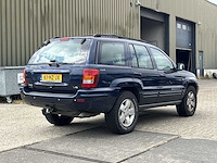 Jeep grand cherokee 4.7i v8 limited 2002 | 61-hz-jx - afbeelding 25 van  27