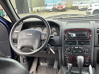 Jeep grand cherokee 4.7i v8 limited 2002 | 61-hz-jx - afbeelding 21 van  27