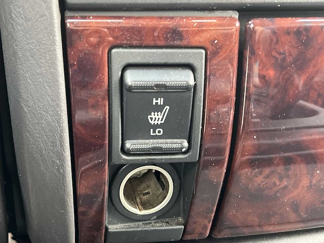 Jeep grand cherokee 4.7i v8 limited 2002 | 61-hz-jx - afbeelding 5 van  27