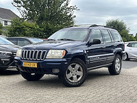 Jeep grand cherokee 4.7i v8 limited 2002 | 61-hz-jx - afbeelding 6 van  27