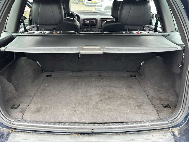 Jeep grand cherokee 4.7i v8 limited 2002 | 61-hz-jx - afbeelding 7 van  27