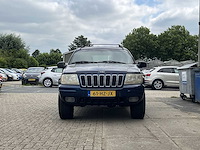 Jeep grand cherokee 4.7i v8 limited 2002 | 61-hz-jx - afbeelding 8 van  27