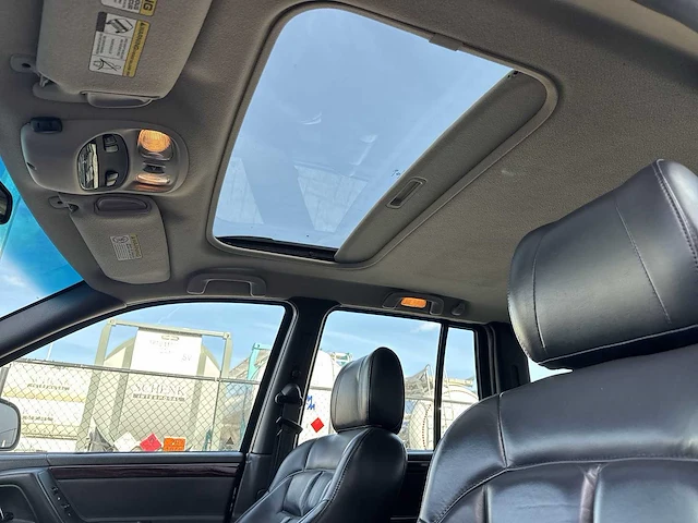 Jeep grand cherokee 4.7i v8 limited | 48-ft-ln - afbeelding 3 van  29