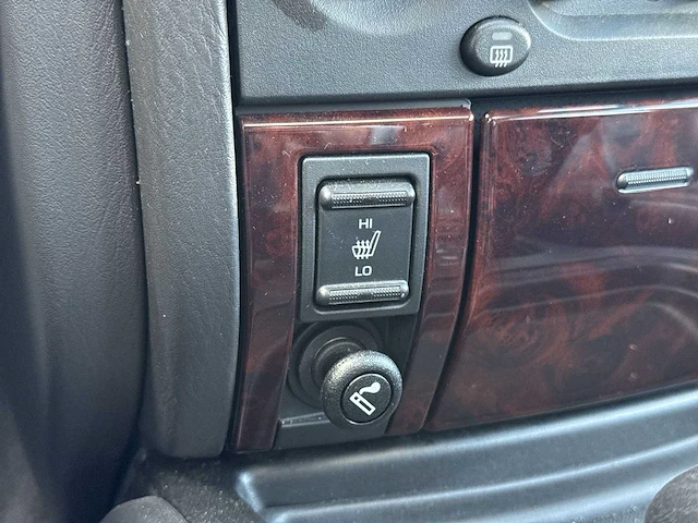 Jeep grand cherokee 4.7i v8 limited | 48-ft-ln - afbeelding 10 van  29