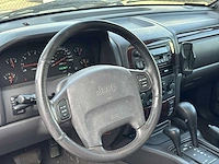 Jeep grand cherokee 4.7i v8 limited | 48-ft-ln - afbeelding 11 van  29