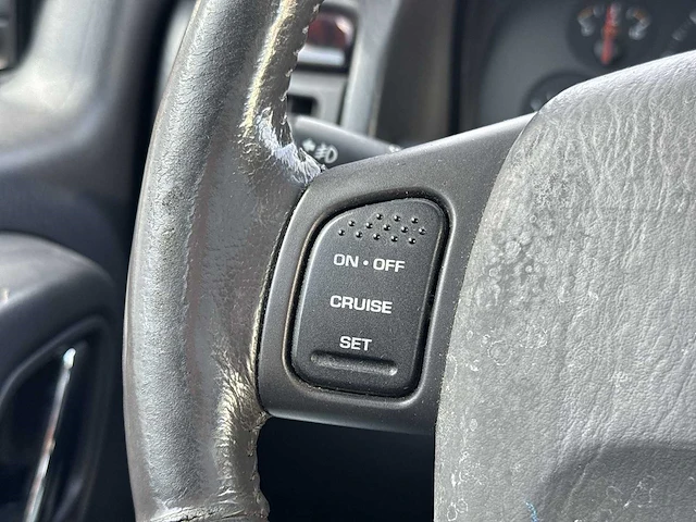 Jeep grand cherokee 4.7i v8 limited | 48-ft-ln - afbeelding 14 van  29