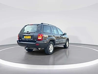 Jeep grand cherokee 4.7i v8 limited | 48-ft-ln - afbeelding 12 van  29