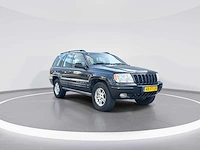 Jeep grand cherokee 4.7i v8 limited | 48-ft-ln - afbeelding 25 van  29