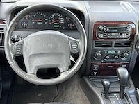 Jeep grand cherokee 4.7i v8 limited | 48-ft-ln - afbeelding 24 van  29