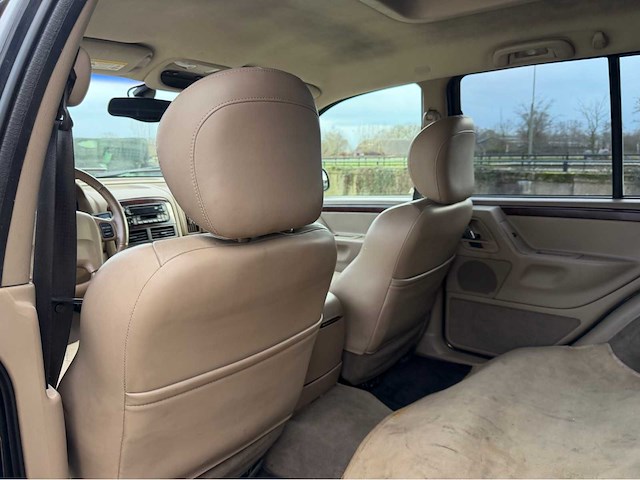 Jeep grand cherokee bedrijfswagen - afbeelding 8 van  25