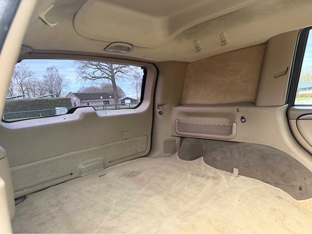 Jeep grand cherokee bedrijfswagen - afbeelding 15 van  25