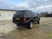 Jeep grand cherokee bedrijfswagen - afbeelding 16 van  25