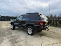 Jeep grand cherokee bedrijfswagen - afbeelding 22 van  25