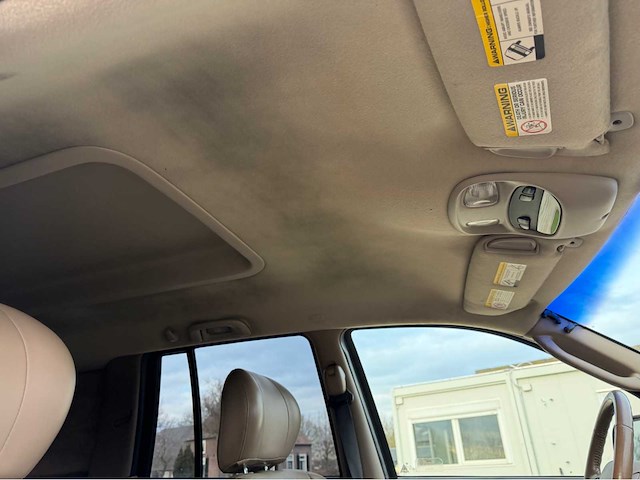 Jeep grand cherokee bedrijfswagen - afbeelding 25 van  25