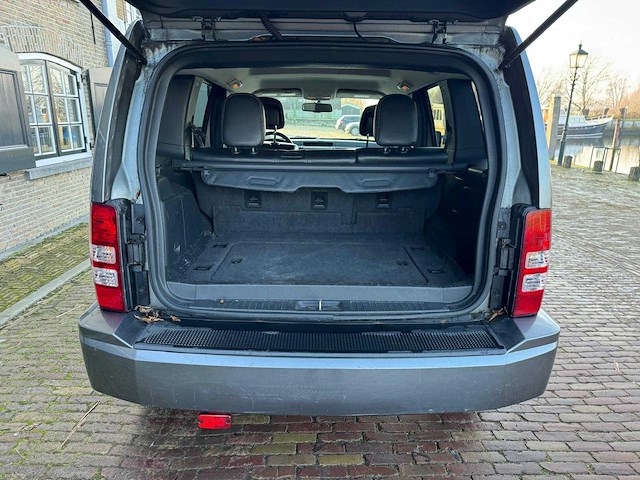 Jeep liberty 3.7 v6 4x4 automaat limited edition n-076-hg - afbeelding 8 van  25