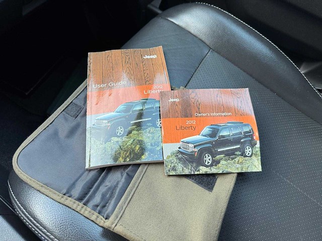 Jeep liberty 3.7 v6 4x4 automaat limited edition n-076-hg - afbeelding 15 van  25