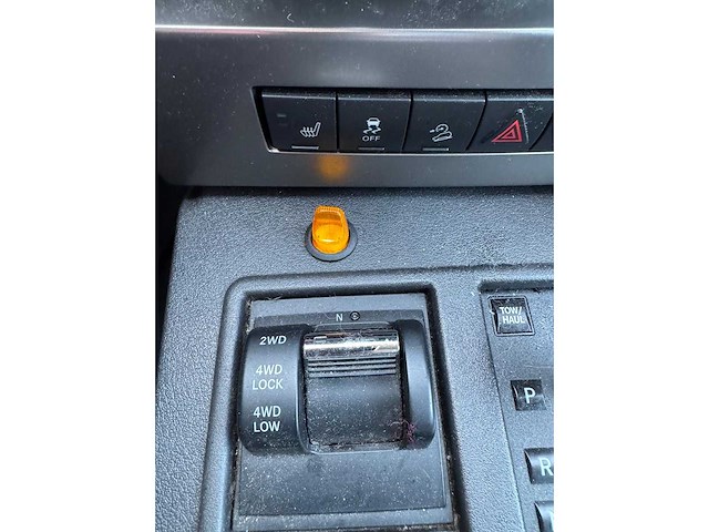 Jeep liberty 3.7 v6 4x4 automaat limited edition n-076-hg - afbeelding 16 van  25