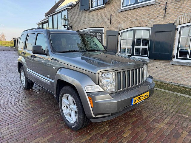 Jeep liberty 3.7 v6 4x4 automaat limited edition n-076-hg - afbeelding 19 van  25