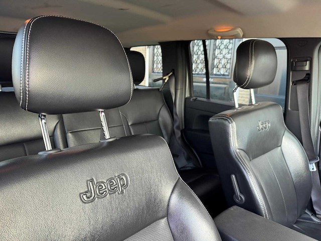 Jeep liberty 3.7 v6 4x4 automaat limited edition n-076-hg - afbeelding 2 van  25