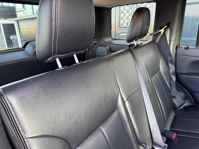 Jeep liberty 3.7 v6 4x4 automaat limited edition n-076-hg - afbeelding 5 van  25