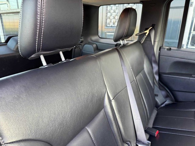 Jeep liberty 3.7 v6 4x4 automaat limited edition n-076-hg - afbeelding 6 van  25