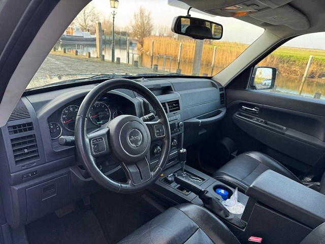 Jeep liberty 3.7 v6 4x4 automaat limited edition n-076-hg - afbeelding 9 van  25