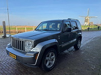 Jeep liberty 3.7 v6 4x4 automaat limited edition n-076-hg - afbeelding 1 van  25