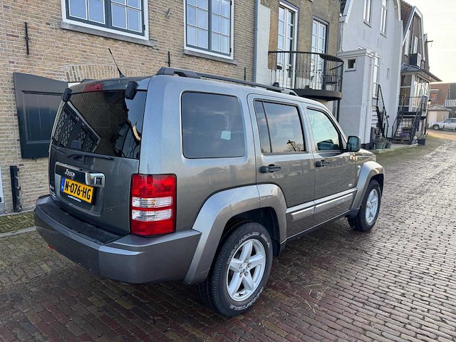 Jeep liberty 3.7 v6 4x4 automaat limited edition n-076-hg - afbeelding 18 van  25