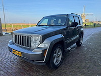 Jeep liberty 3.7 v6 4x4 automaat limited edition n-076-hg - afbeelding 22 van  25