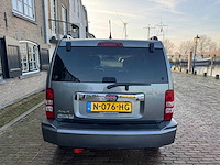 Jeep liberty 3.7 v6 4x4 automaat limited edition n-076-hg - afbeelding 23 van  25
