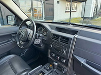 Jeep liberty 3.7 v6 4x4 automaat limited edition n-076-hg - afbeelding 25 van  25