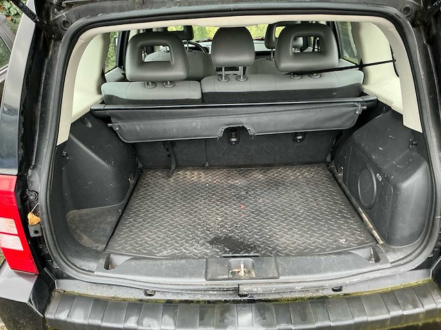 Jeep patriot 2.4 limited - afbeelding 3 van  21