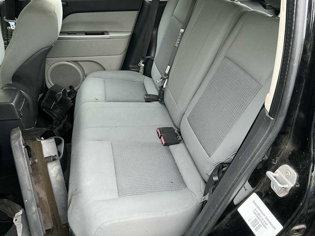 Jeep patriot 2.4 limited - afbeelding 4 van  21