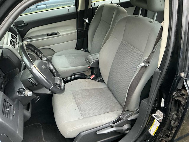 Jeep patriot 2.4 limited - afbeelding 5 van  21