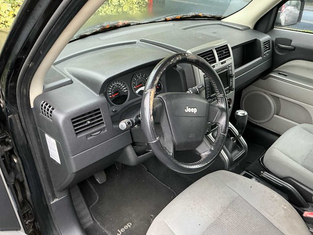 Jeep patriot 2.4 limited - afbeelding 6 van  21