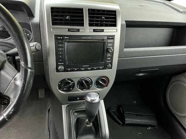 Jeep patriot 2.4 limited - afbeelding 7 van  21