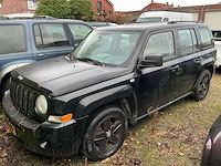 Jeep patriot 2.4 limited - afbeelding 1 van  21