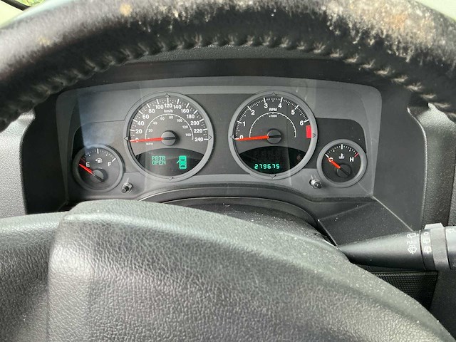 Jeep patriot 2.4 limited - afbeelding 14 van  21